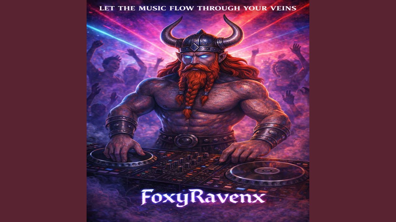 Raise your fist in the air for Odin