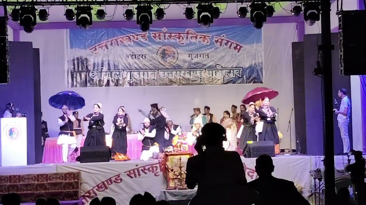 . uttrakhand song Dance 1* bhakti  devbhoomi ||