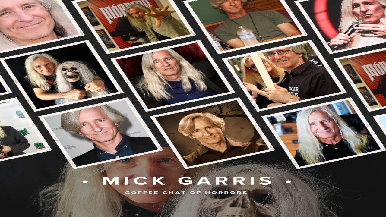 Mick Garris & the Golden Age of TV Horror | Coffee Chat of Horrors