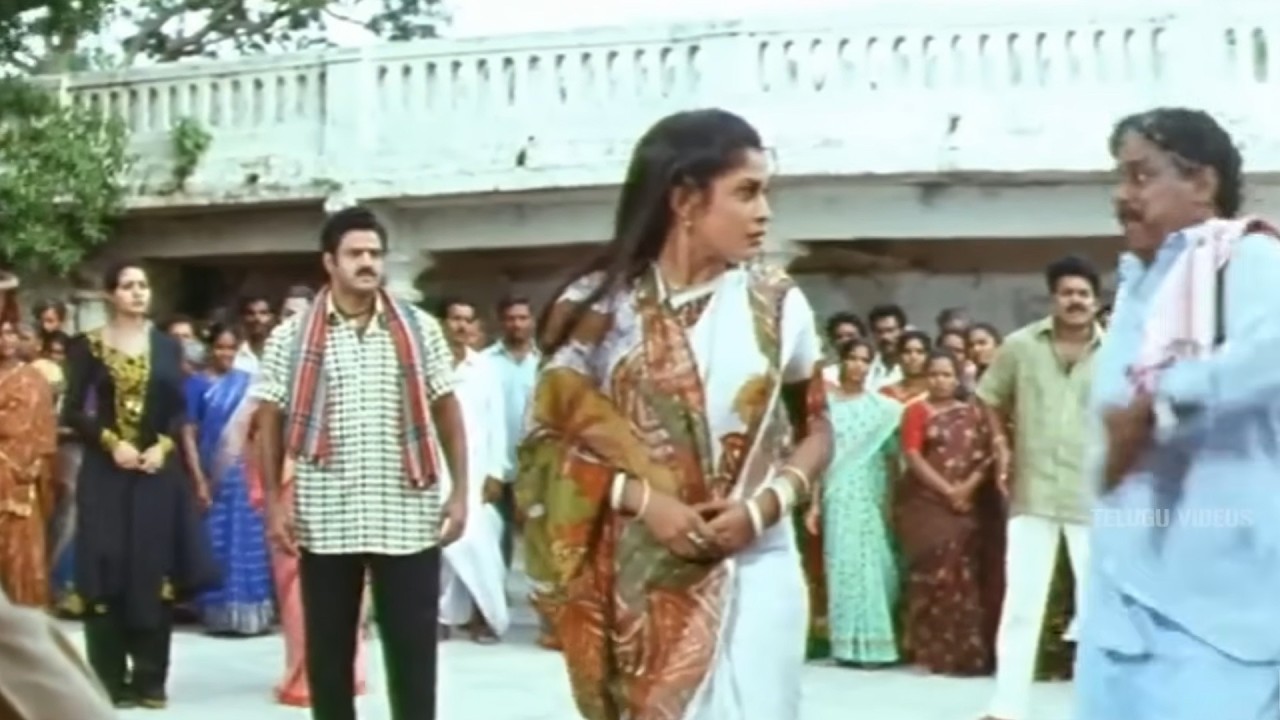 Nandamuri Balakrishna & Ramya Krishna | @TeluguVideoZ