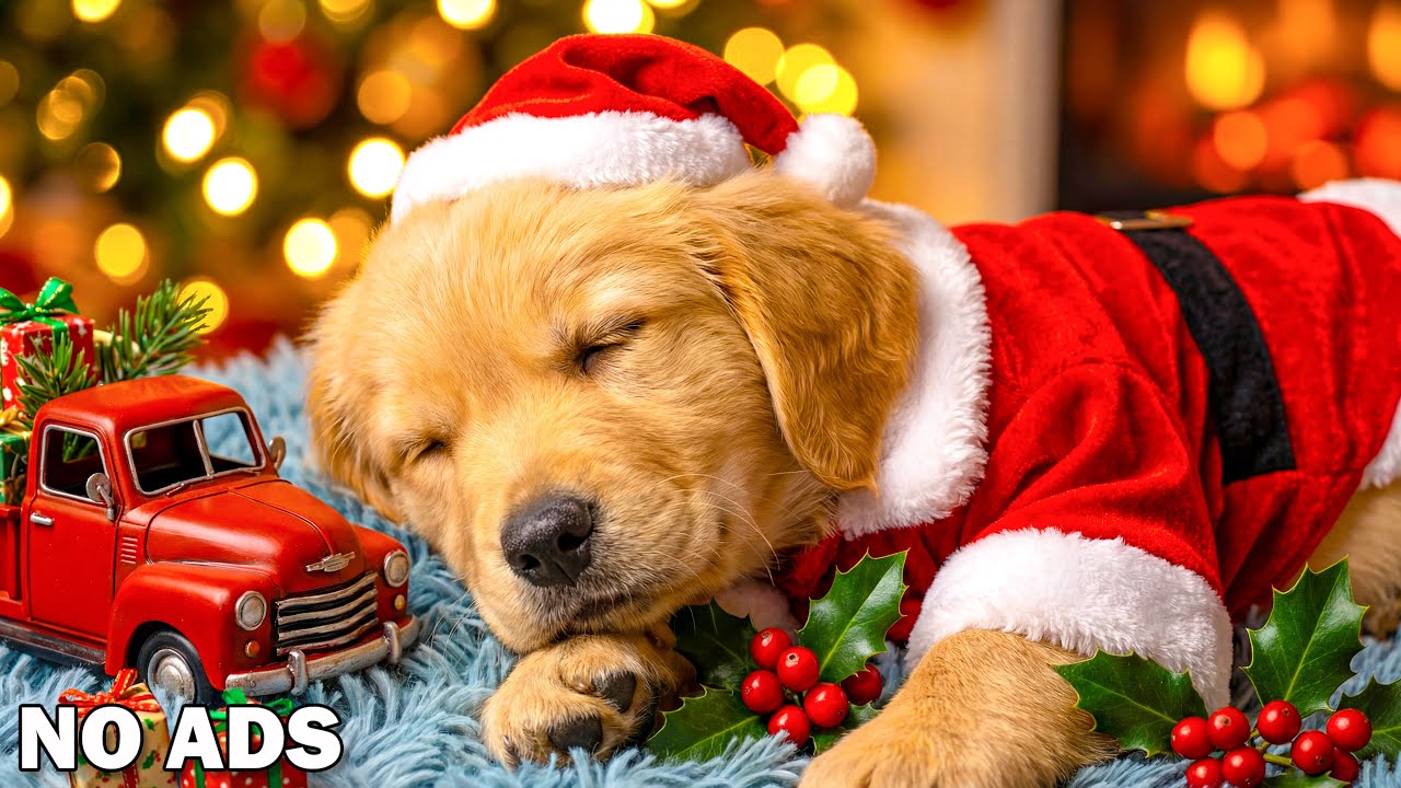 12 HOURS Dog Music 🐶Soft, Comforting Music for Dogs 🐶 Help Your Dog Feel Calm & Relax for Dogs