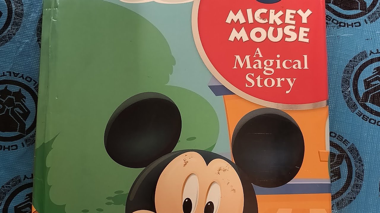 Disney's Mikey Mouse 