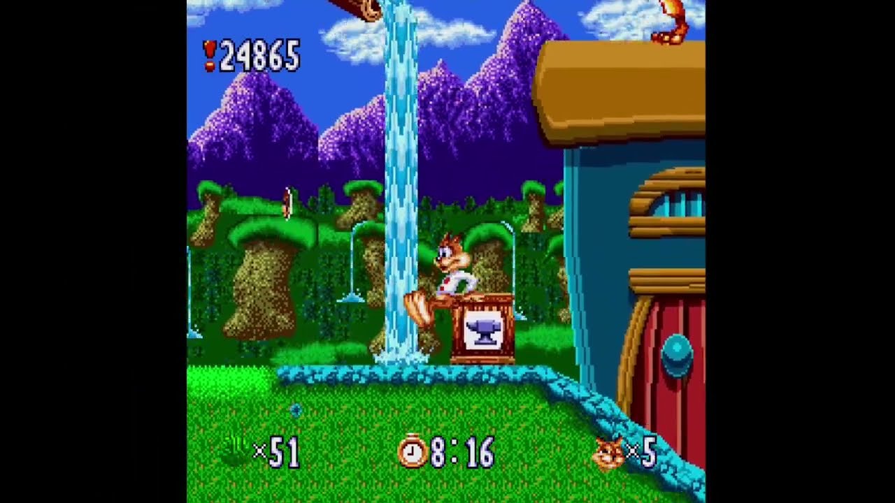 Bubsy In the Purrfect Collection Part 1: WHAT COULD POSSIBLY GO WRONG