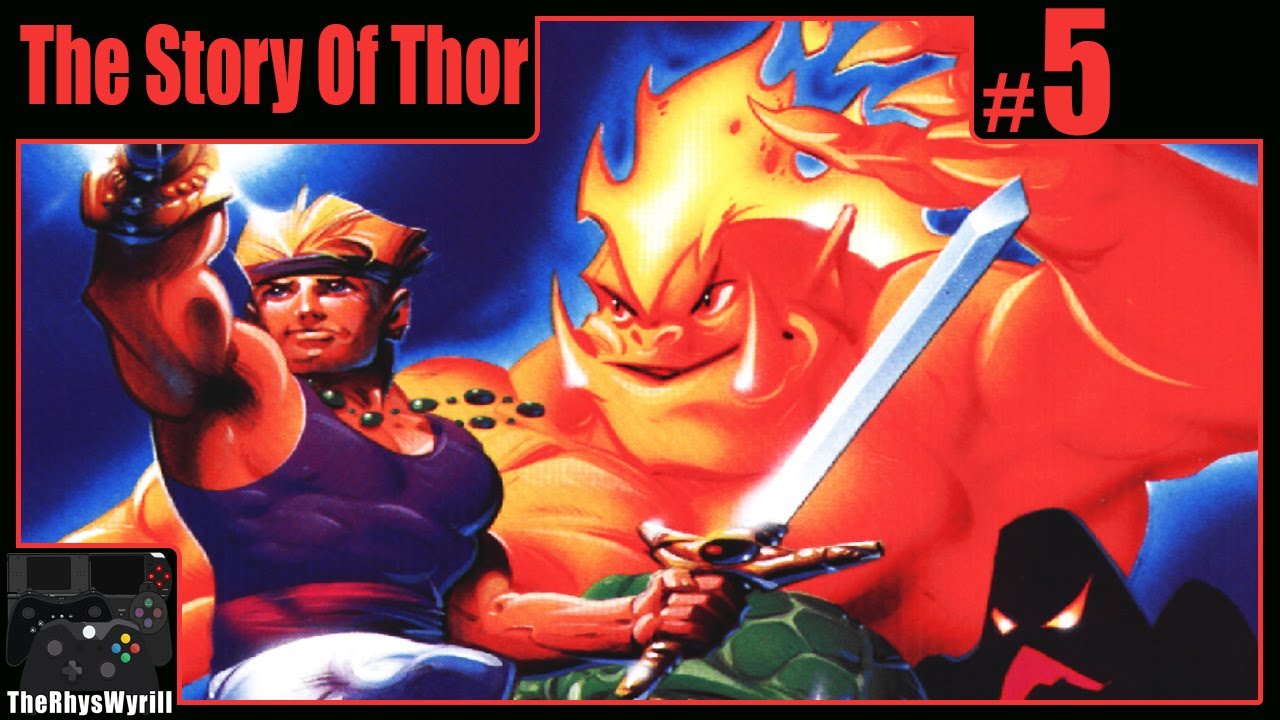 The Story Of Thor Playthrough | Part 5