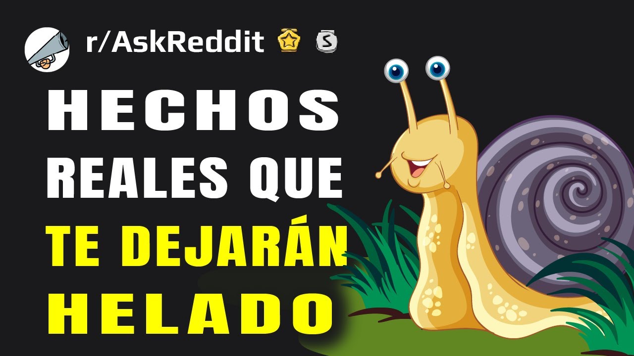 &iquest;Cu&aacute;l es un hecho real genuinamente aterrador?
