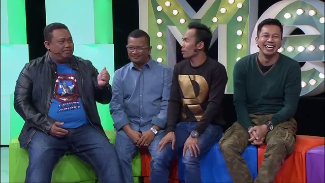 MeleTOP - Sepahtu Kembali Dalam 'Sepahtu Reunion' Ep167 [12.1.2016]