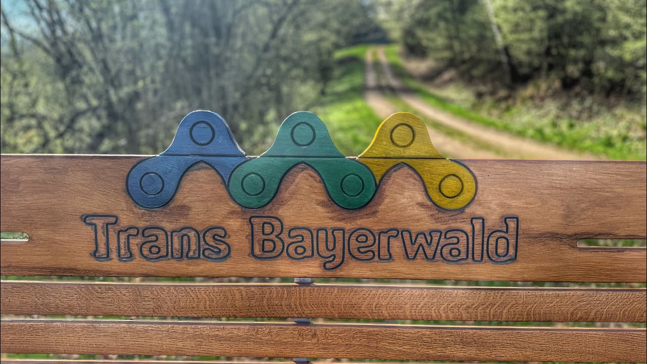Bikepacking in Germany: TransBayerwald