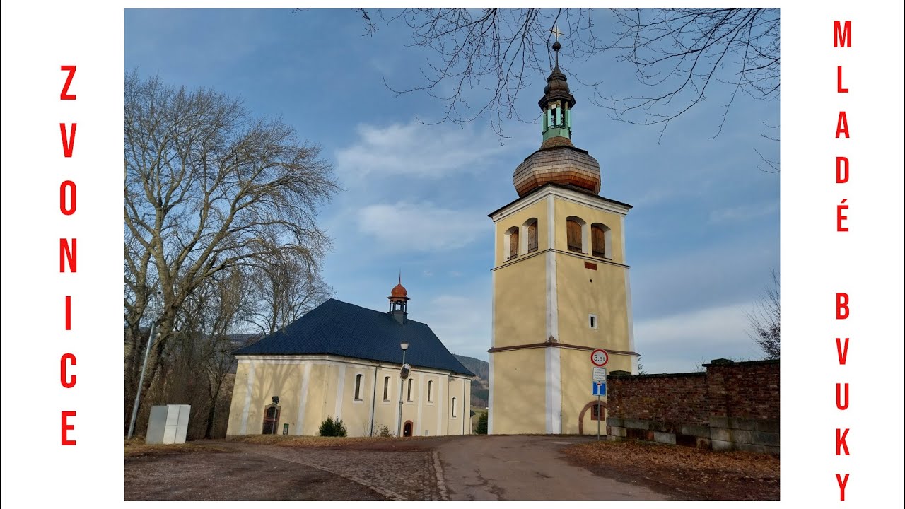 Prohlídka zvonice v Mladých Bukách
