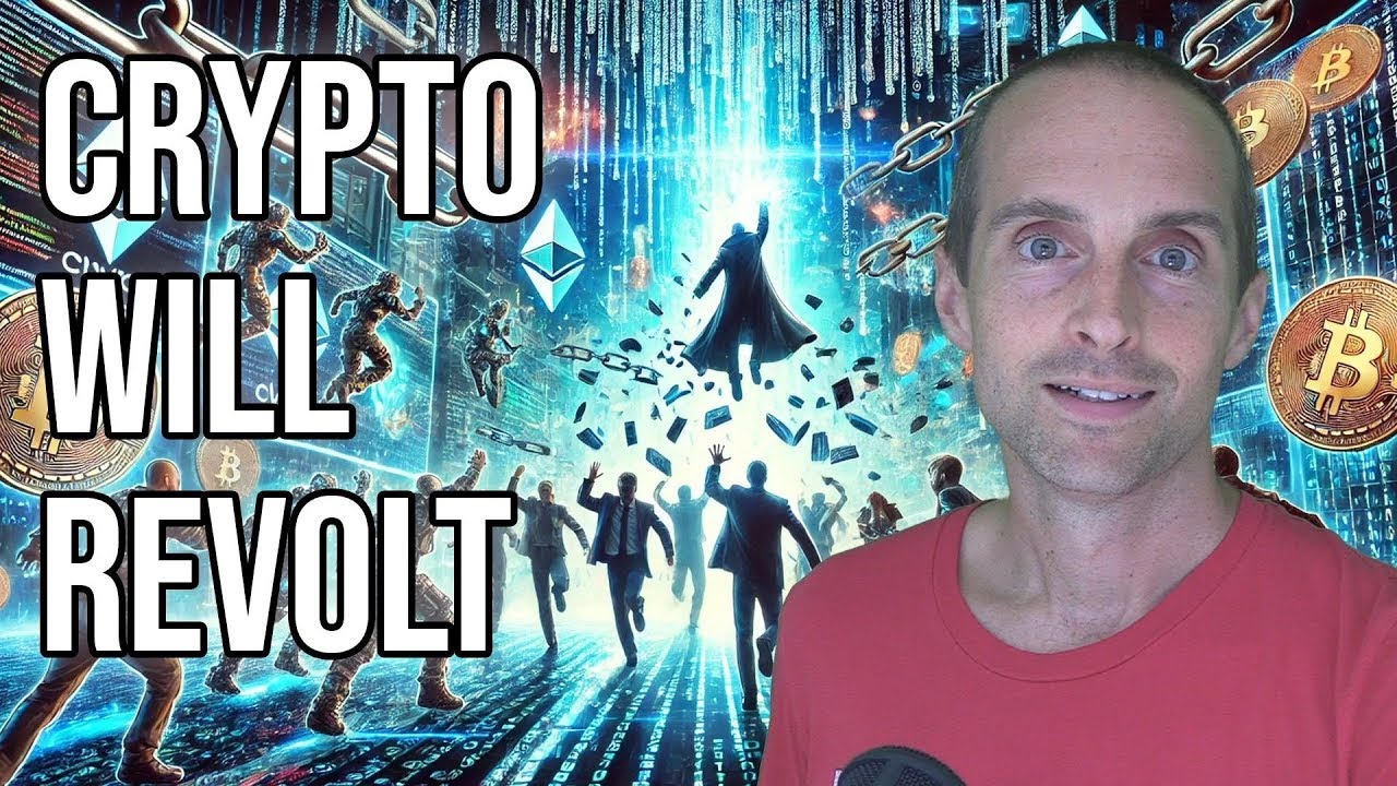 Crypto will REVOLT when the truth about ICP comes out Jerry Banfield