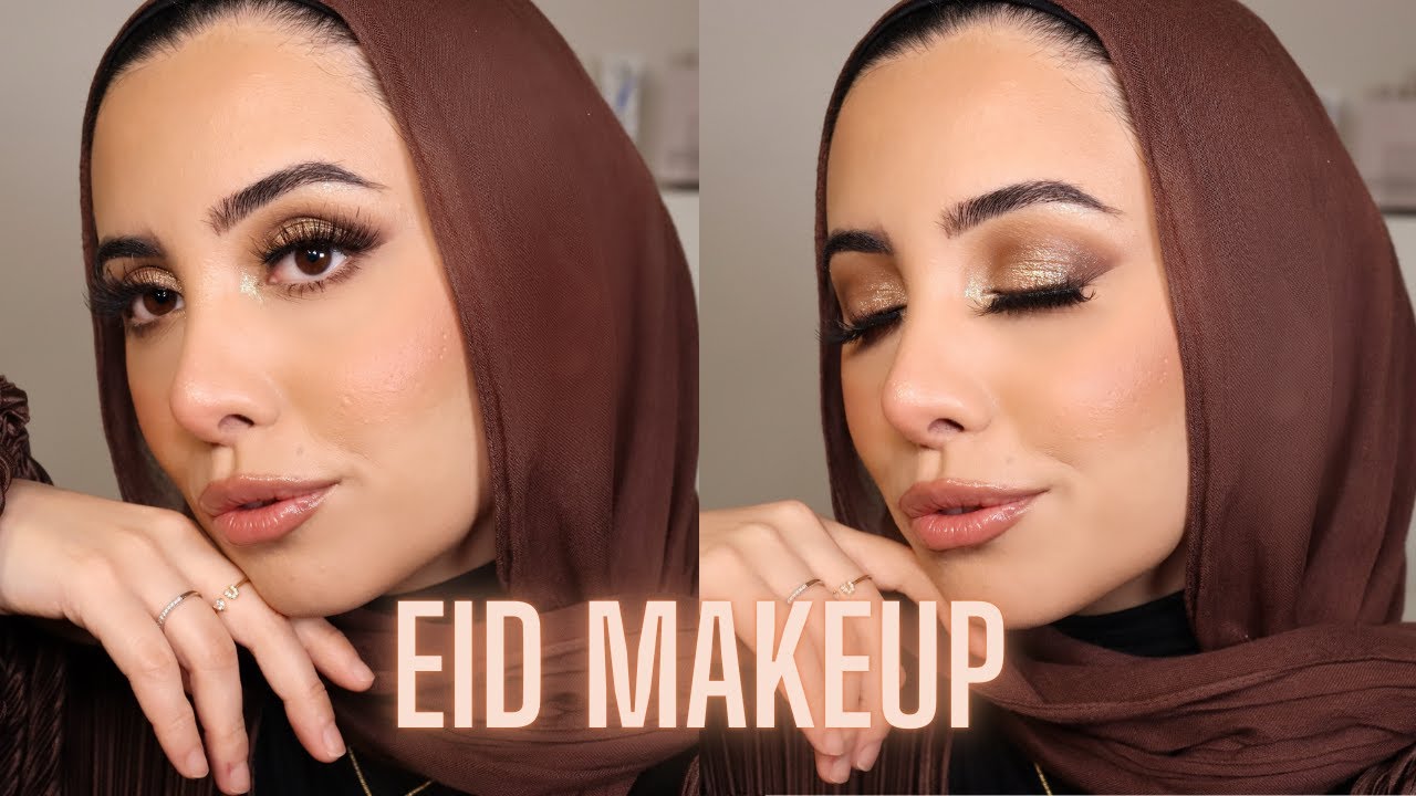 Flawless EID Makeup | FATEMASAF
