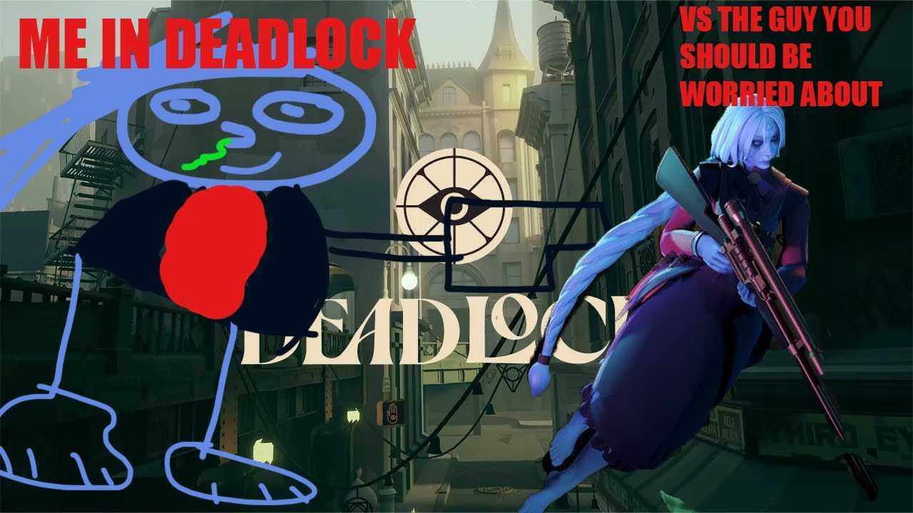 DeadLock But Toxic
