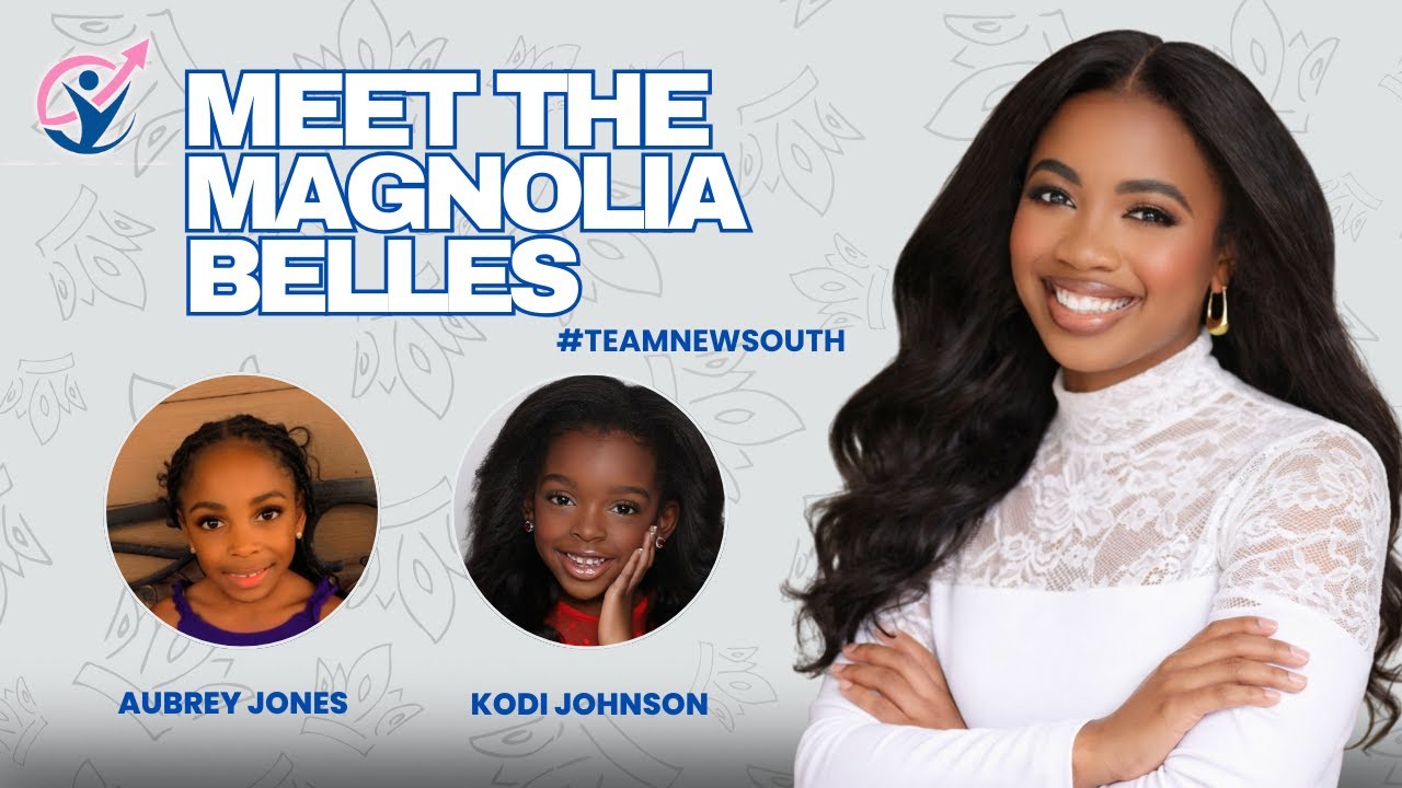 Meet the Petite Magnolia Belles