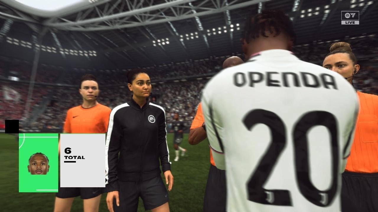 EA SPORTS FC 26 JUVENTUS vs. FC BAYERN MUNICH 4KHDR ULTRA realistic PS5