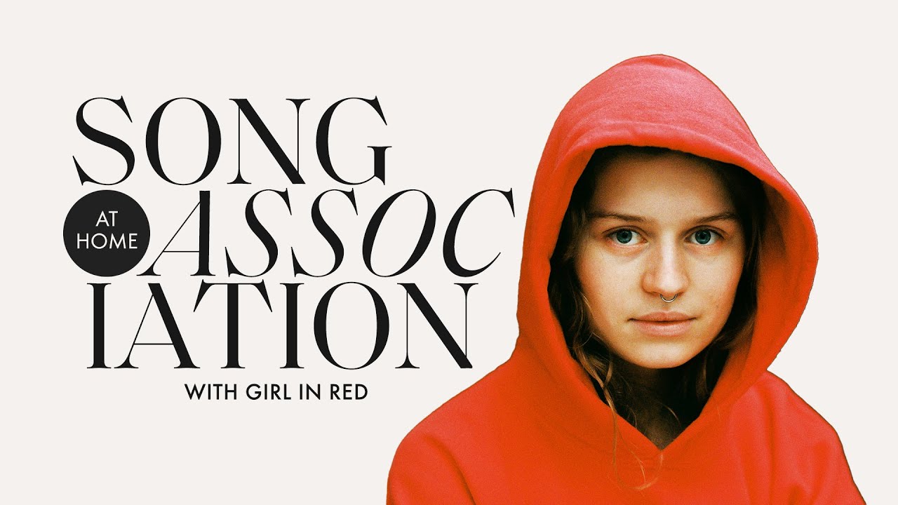 girl in red Sings Post Malone, Cher & 