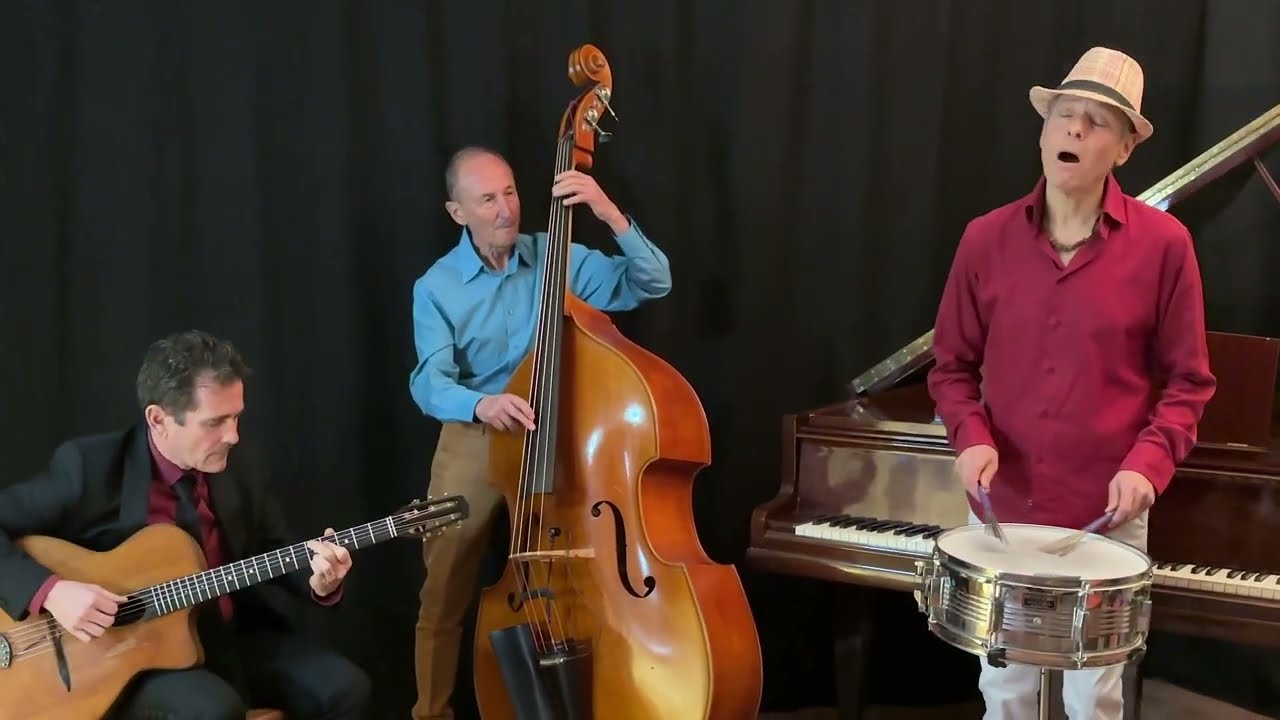 Jardin d'hiver by Josh Karson Trio