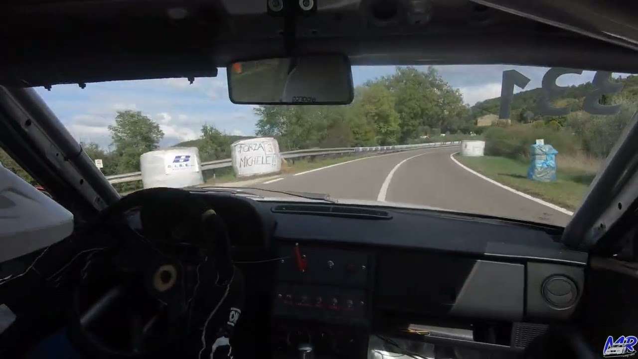 OBC Orvieto la Castellana 2024 | Gianluigi Carelli - Alfa Romeo 33 16V 1.7