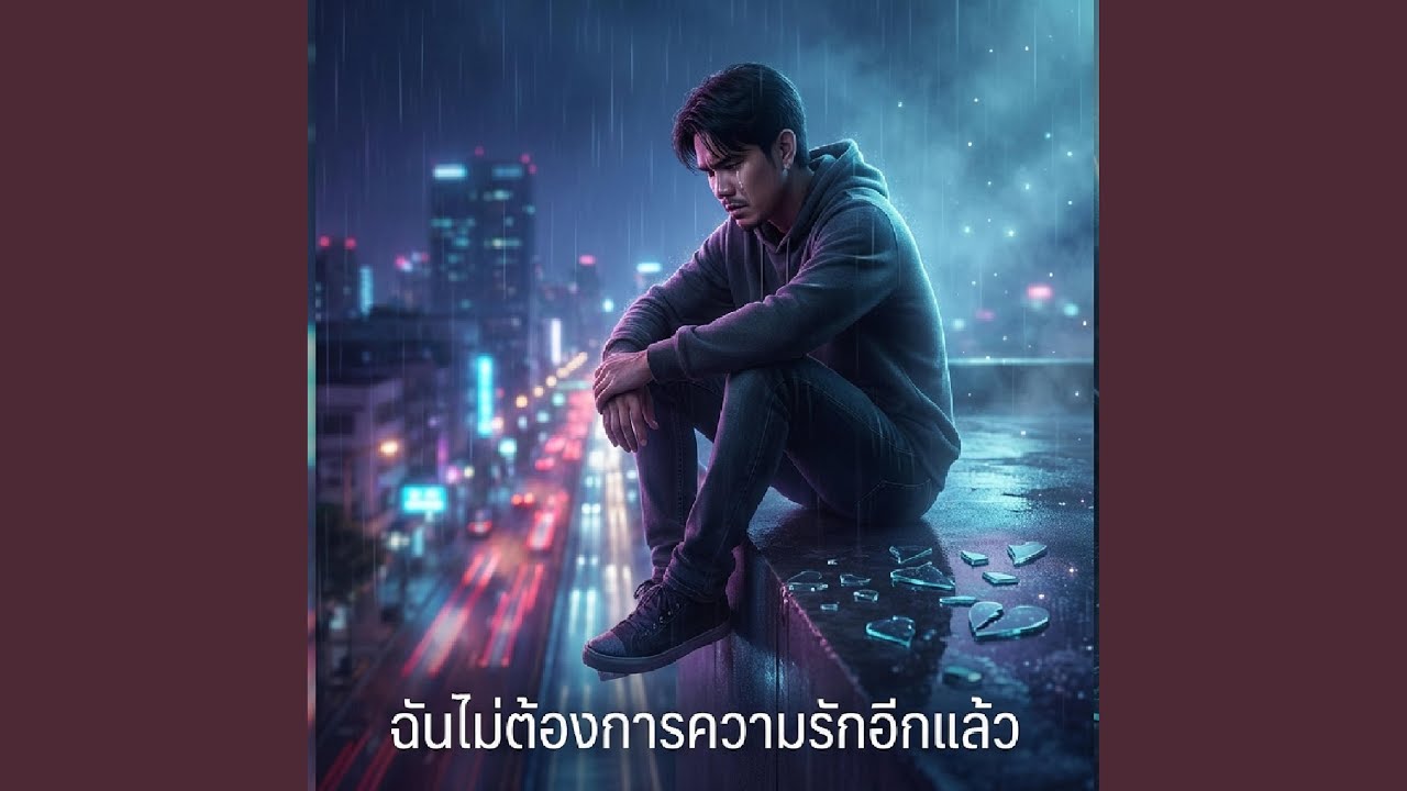 ฉันไม่ต้องการความรักอีกแล้ว