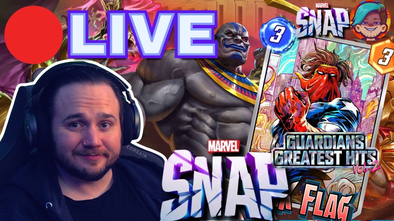 SNAP Judgments Deck Review. Apocalypse Waiting Room