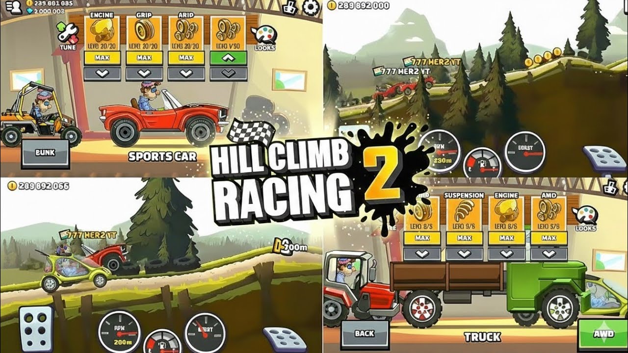 Playing with Beta Vehicles and Old Forest Adventure And Tracks || 777 HCR2 || HCR2 ||