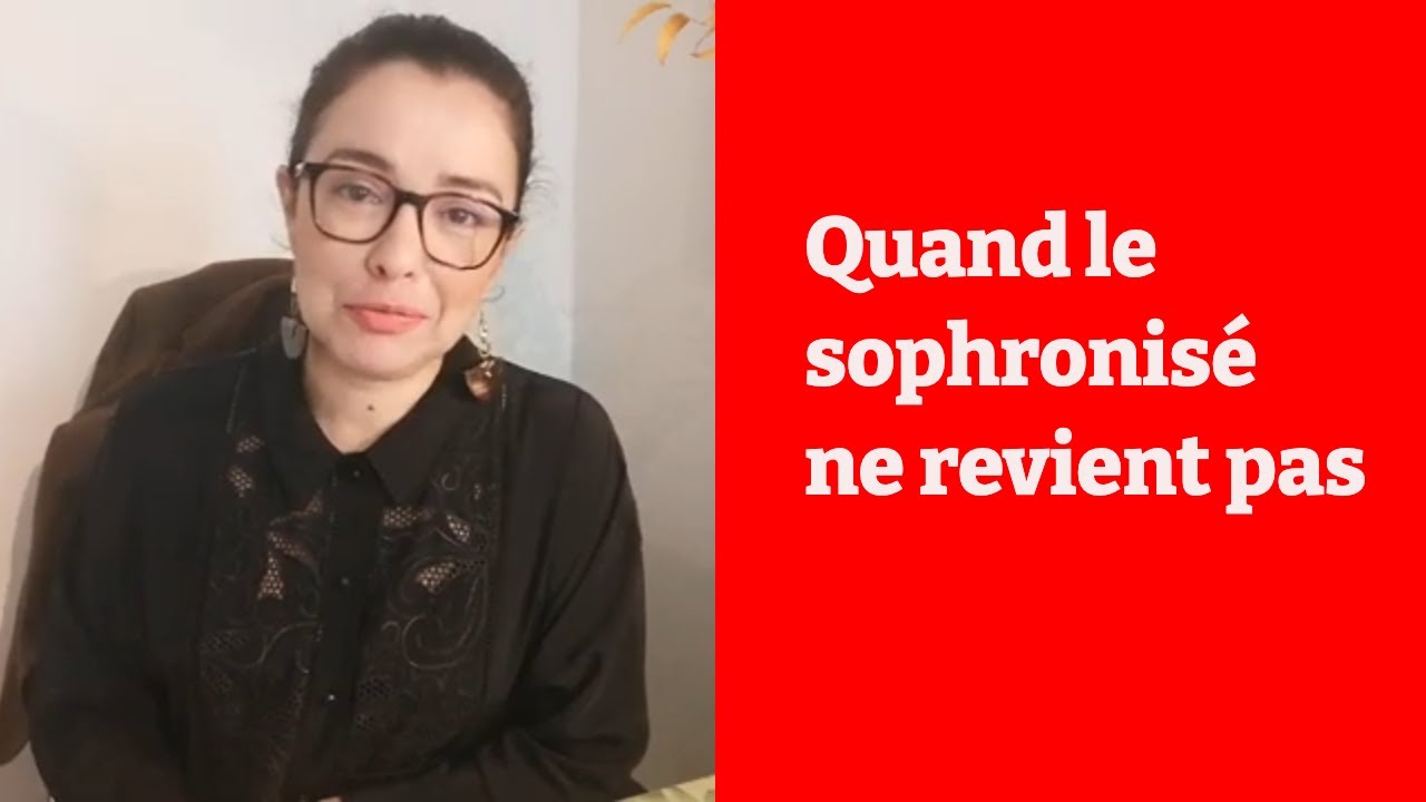 Sophologues: quand le client ne revient pas !