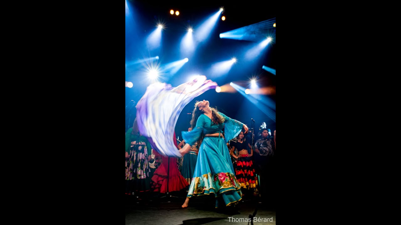 Aven-savore! à la Cigale: Ederlezi