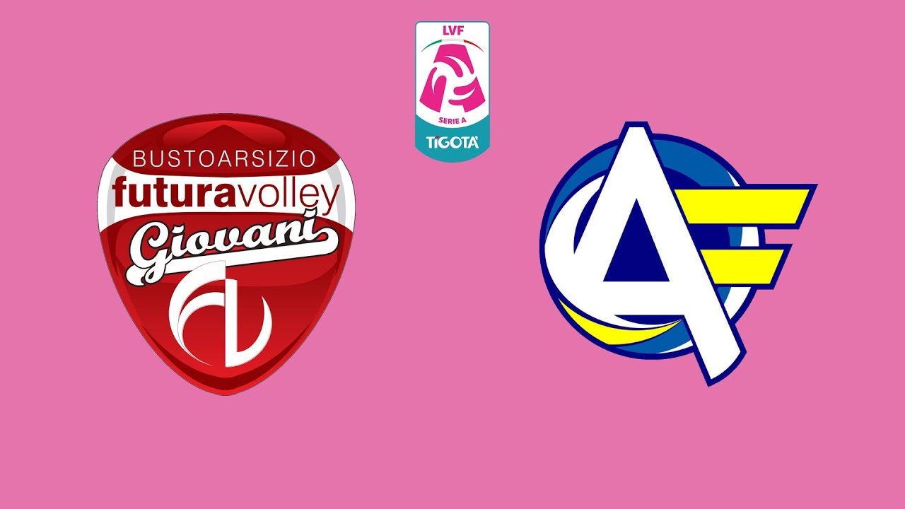 Busto Arsizio vs. Padova | LVF Serie A2 | 2025/26 - 6a Giornata - Ritorno | Full Match