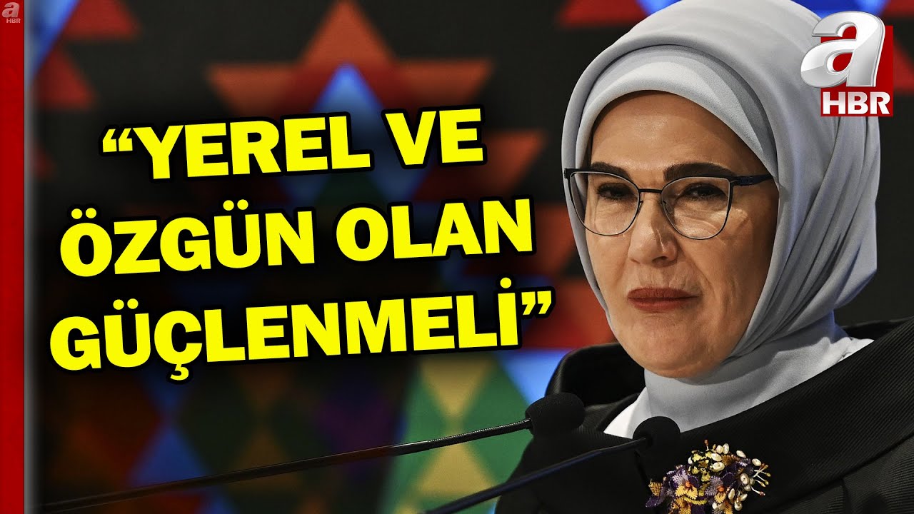 Emine Erdoğan: 