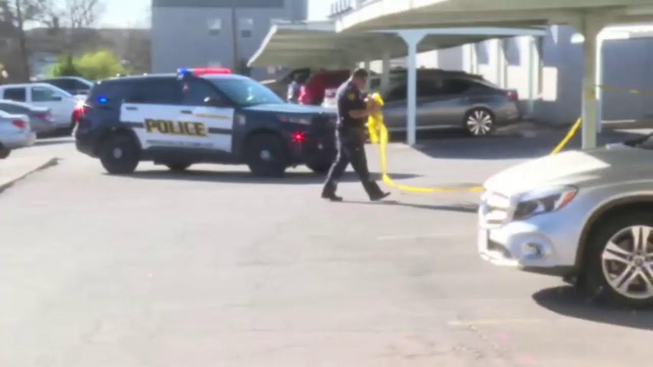 WATCH | Reported shooting near Loop 410 and Broadway