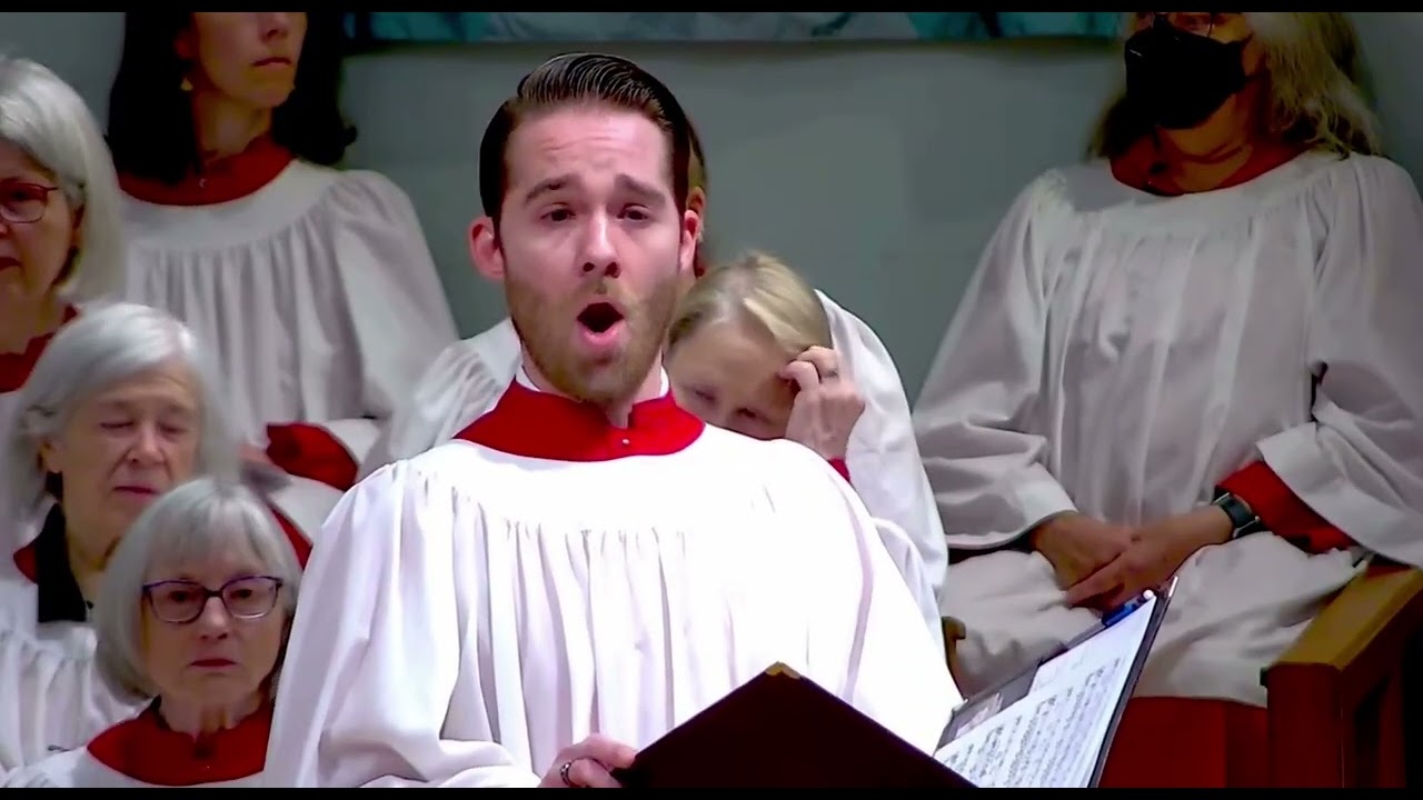 Heir ist das rechte Osterlamm