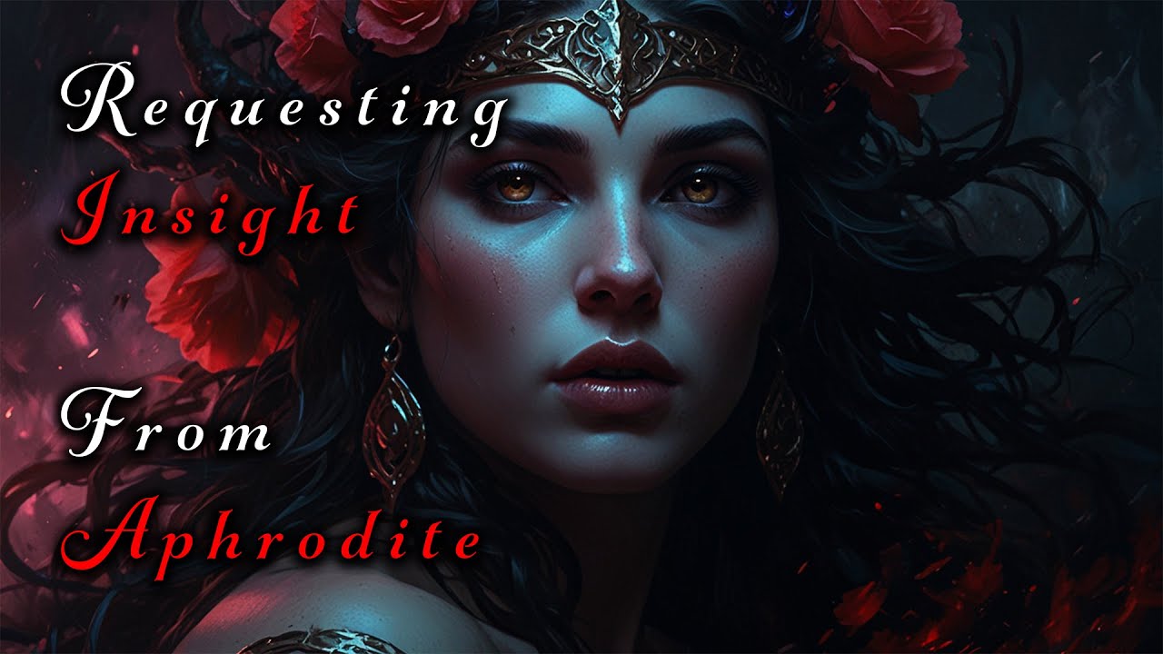 Aphrodite Ritual Music | Call Upon the Goddess of Love, Power, and Radiance