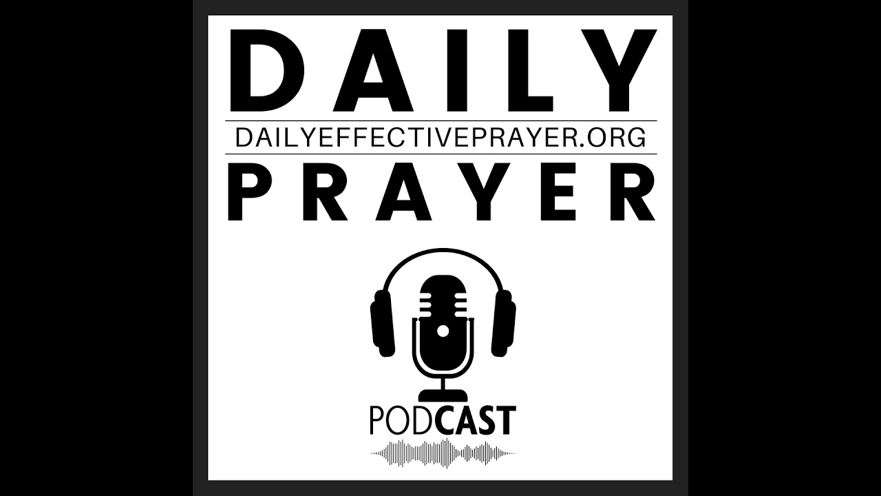 Master Your Emotions | Powerful Daily Prayer For Self Control And Discipline (PODCAST)