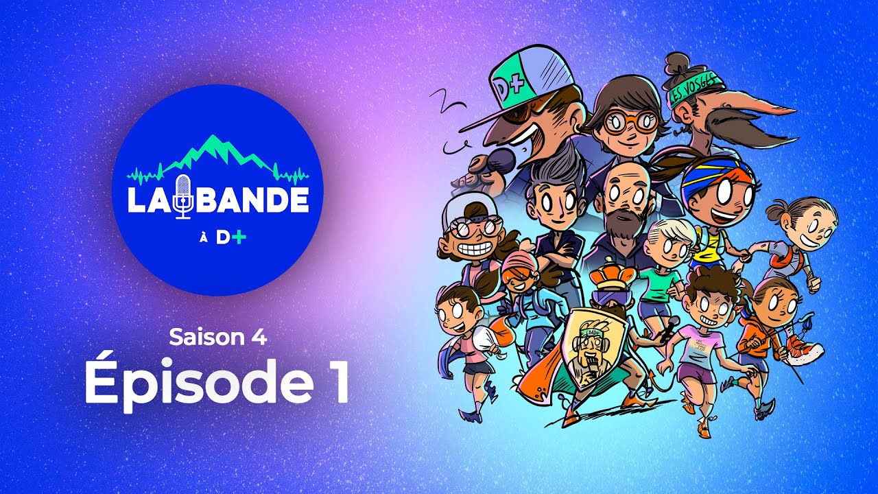 La Bande &agrave; D+ #63 - Faut-il accepter l&rsquo;&eacute;volution de notre sport ? - Invit&eacute; : Thibault Anselmet