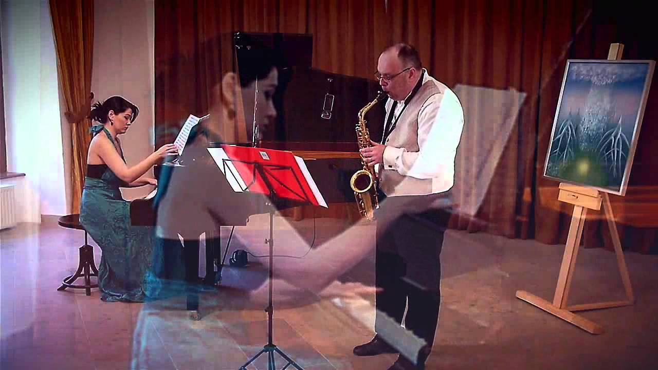 LENTO AD ASTRA - P.Woods Sonate, 1st movement