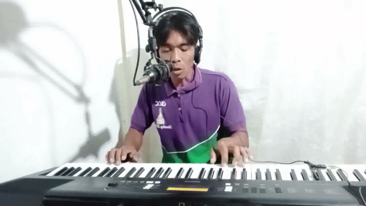 KUMUSTA KA MAHAL  by Victor wood (cover) by AL RONALD papa love