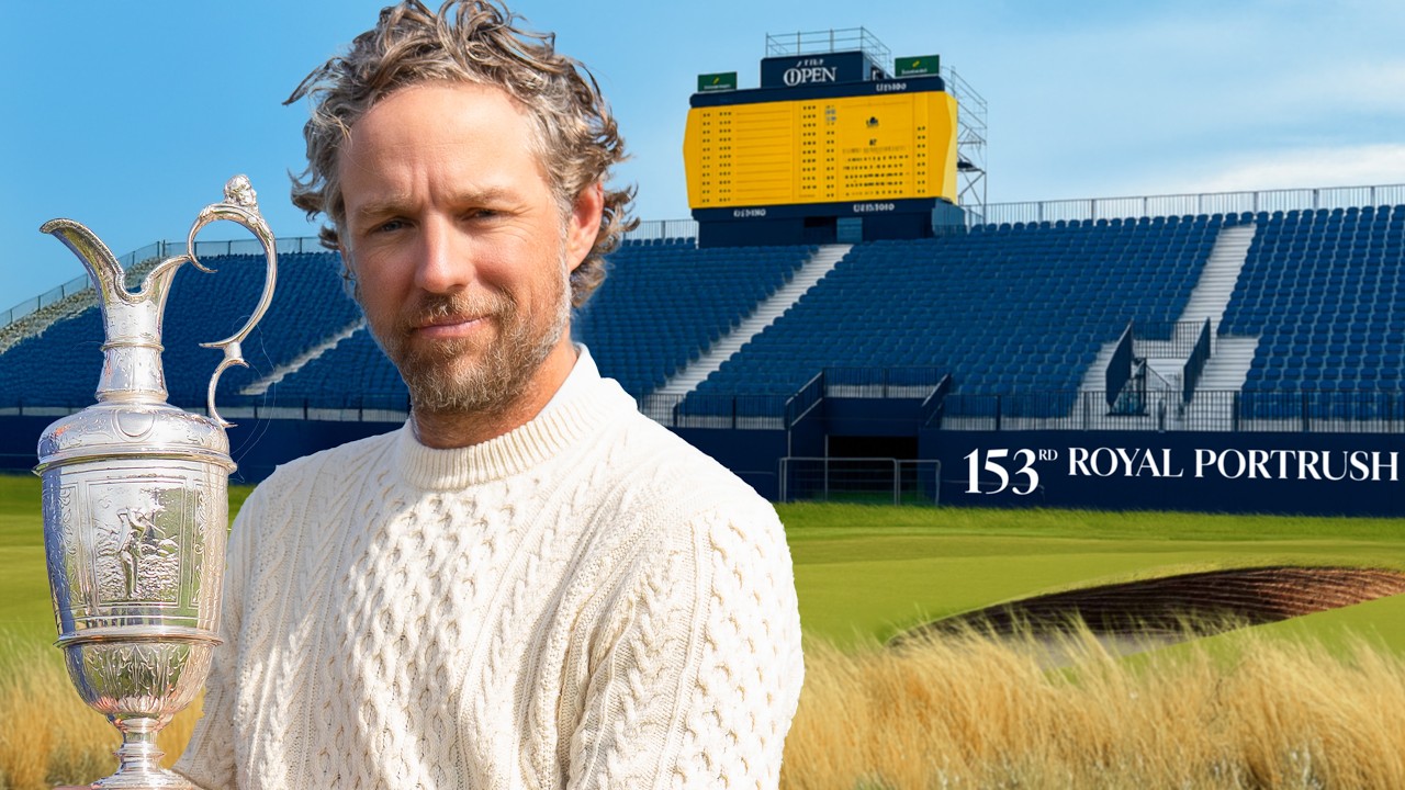 Гольфист-любитель против THE OPEN: Break 90 Royal Portrush