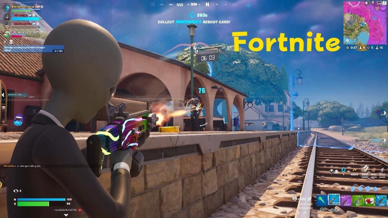 Fortnite chapter 5 #battleroyale #epicgames