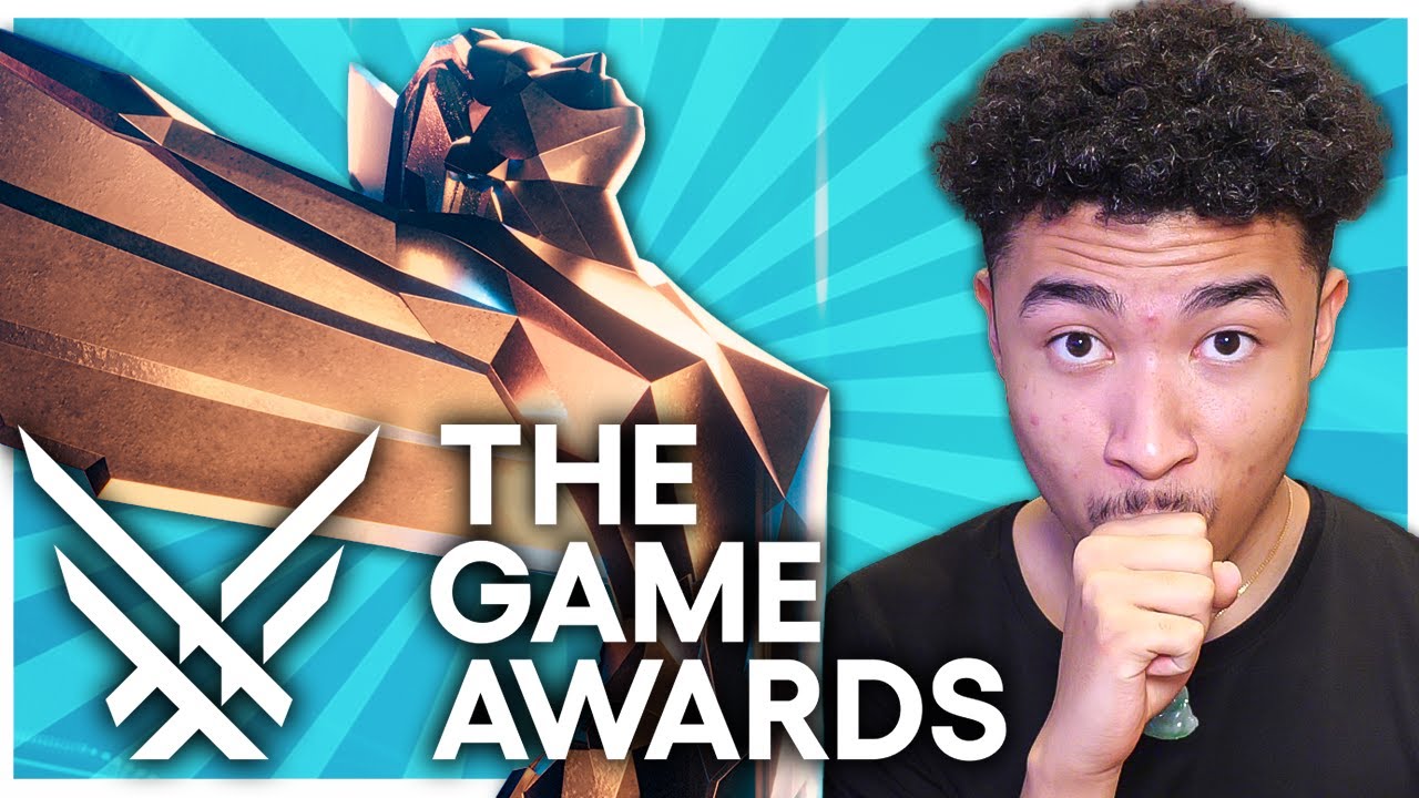 THE GAME AWARDS 2025 REACTION!!!