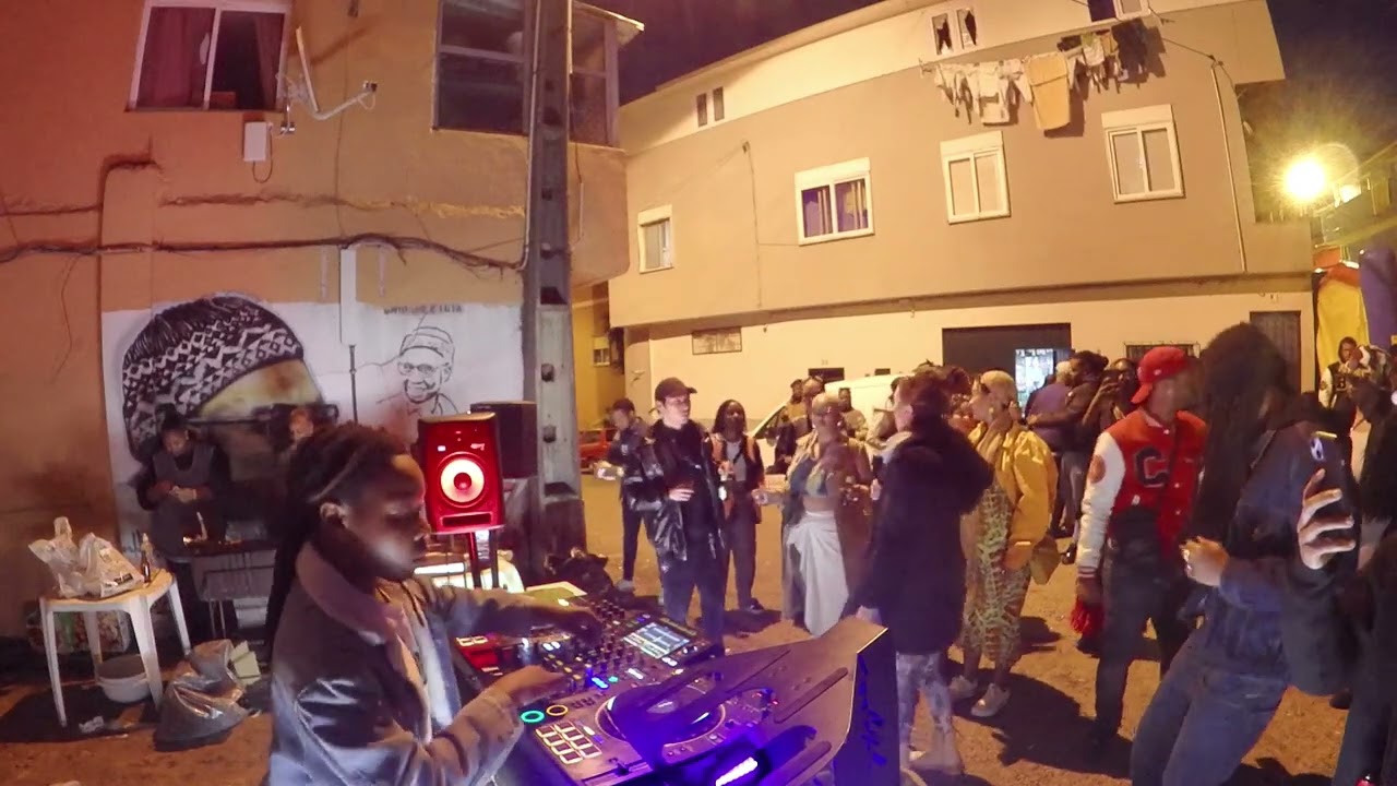 deejay igor // carnaval dentu zona by lbx x sanzala