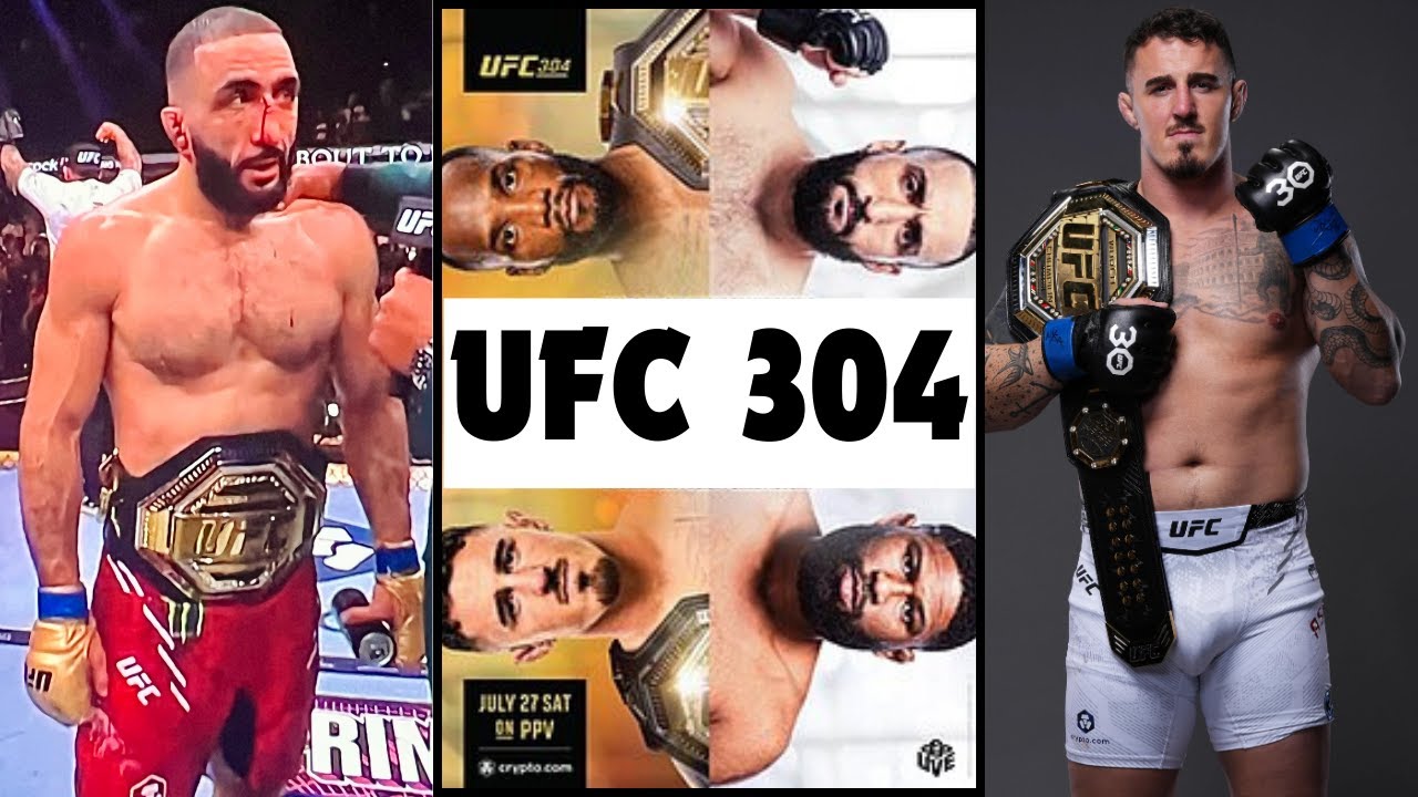 Belal Muhammad has hands like Canelo! Tom Aspinall VS Jon Jones? Is Paddy Pimblett the real deal?