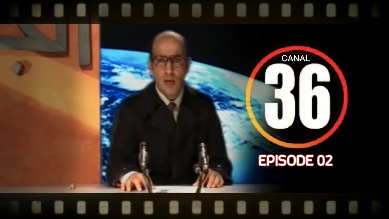 Hassan El Fad - Canal 36 (Ep 02) | حسن الفد - قناة 36