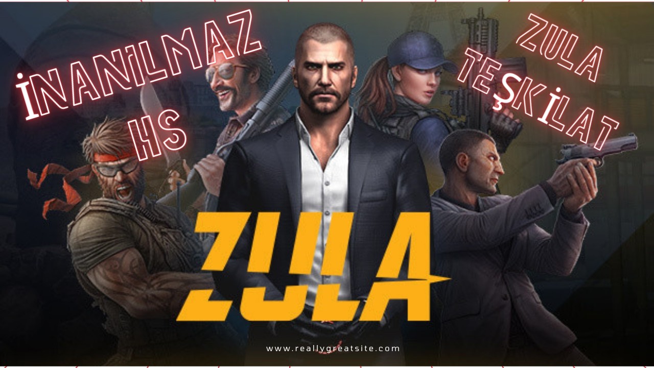 BU NASIL MÜMKÜN?! 😨 Zula'da 1 Kişiye 5 Kişi!