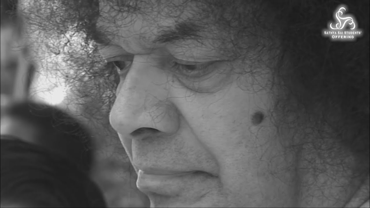 Searching for Him (Baarish) | Sathya Sai Smaranam