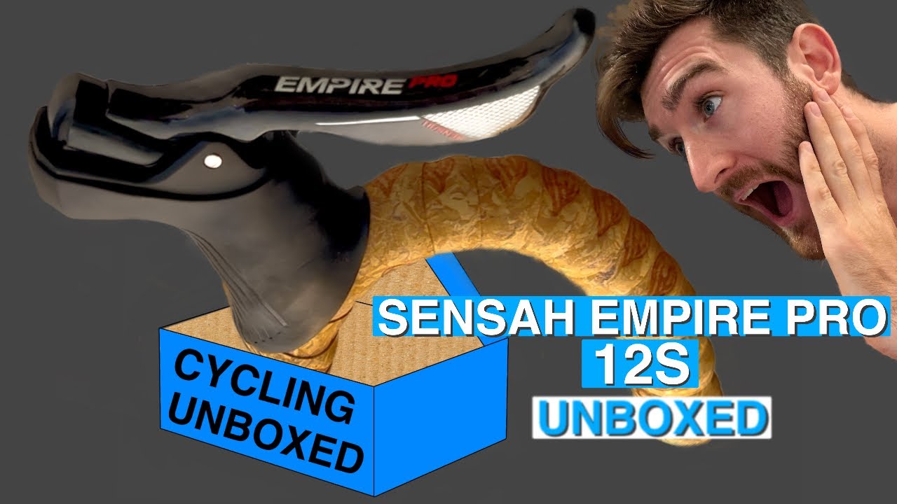 Sensah Empire Pro 12s (UNBOXED)