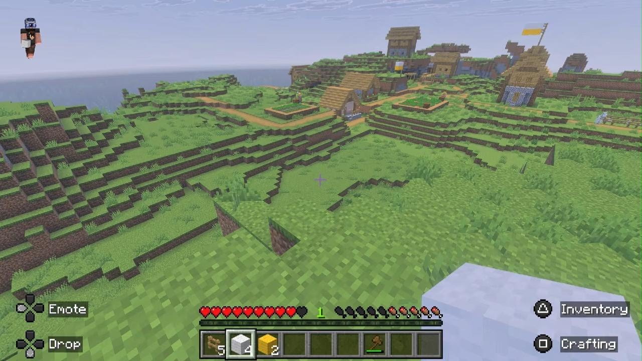 Minecraft 2: the foundation