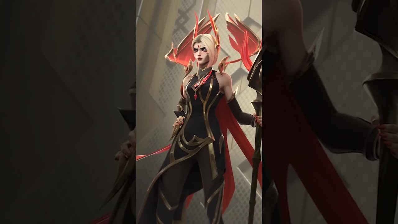 Leblanc | Trial of the Demon King | Immortalized Legend Ahri Skin Trailer - League of Legends