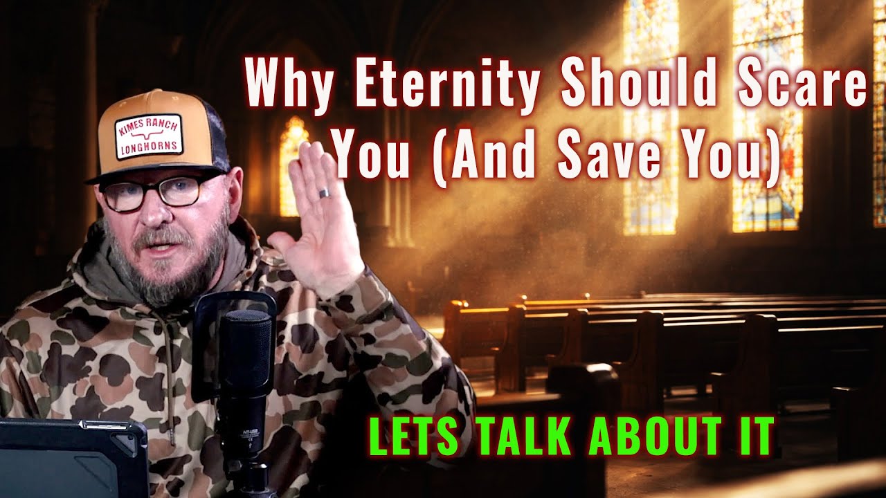 BRT#4 What Happens When You Die? Heaven, Hell, and Eternity | Backroads Truth