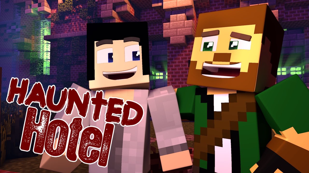 Haunted Hotel Reunion - THE END! | Minecraft Roleplay