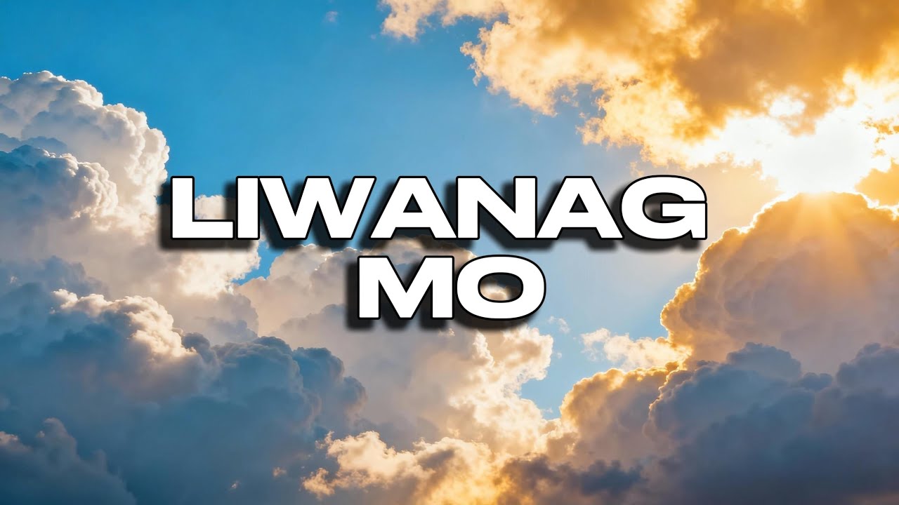 LIWANAG MO | Tagalog Christian music | SOUNDZION 