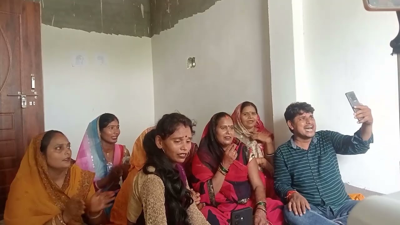 देहाती  नाच ( पुष्पा ऑफिशल) बिछुआ झंकर मोर सैया धोखे बाज बा #video 