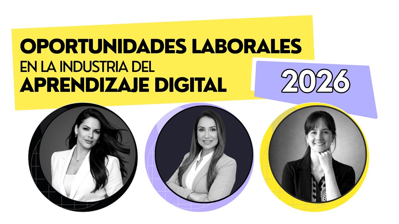 Oportunidades Laborales en la Industria del Aprendizaje Digital